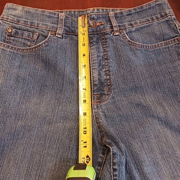 Nine West womens blue jeans size 10 - Picture 16 of 16